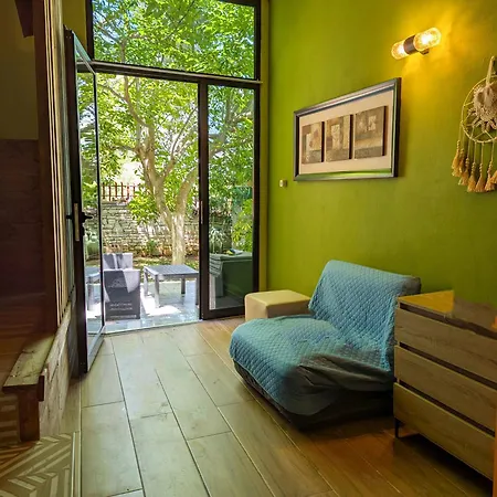 Appartement Vasil Mertiri Himarë