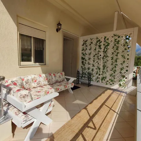 Apartment Vasil Mertiri