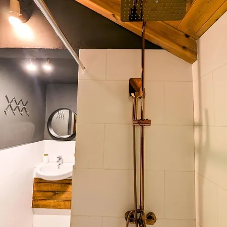 Apartmán Vasil Mertiri Himarë